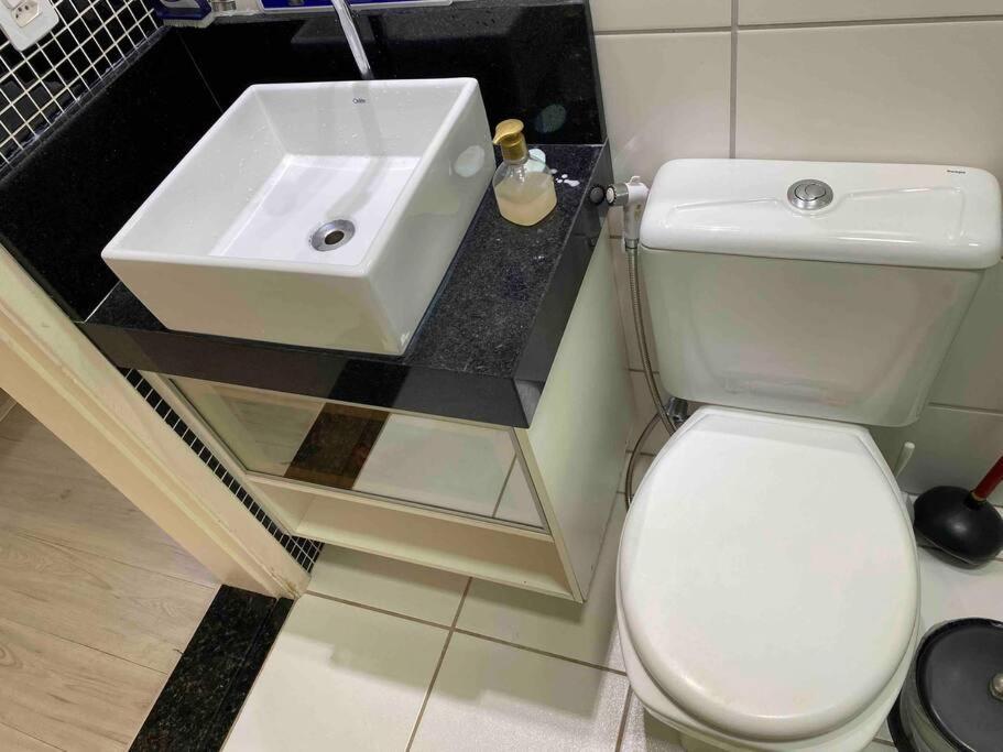 Apto Lindo/Aconchegante Perto Da Uel/Bares/ Centro Londrina Zewnętrze zdjęcie