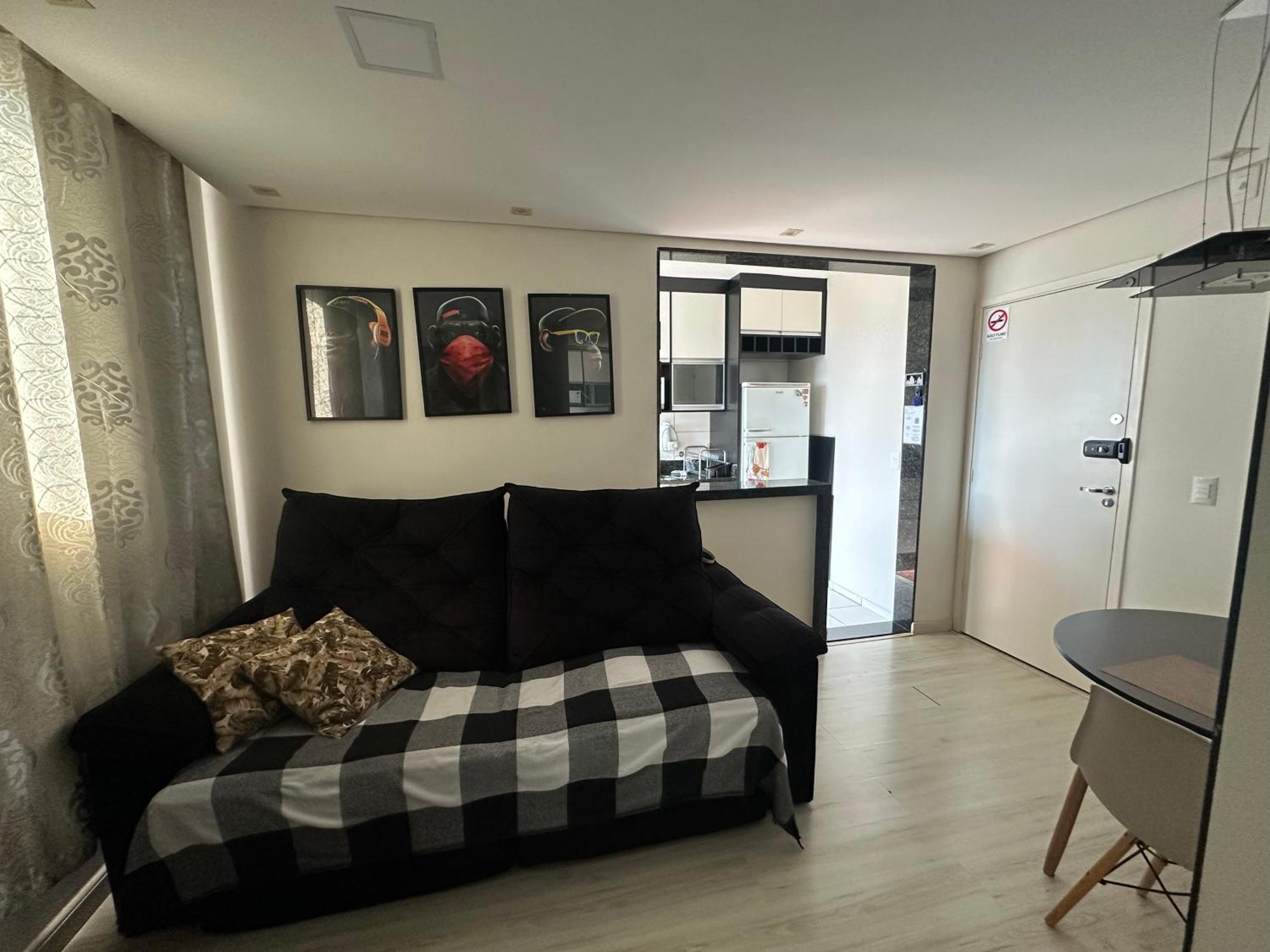 Apto Lindo/Aconchegante Perto Da Uel/Bares/ Centro Londrina Zewnętrze zdjęcie